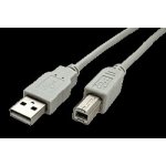 Belkin F3U154CP3M USB 2.0 A-B, 3m – Hledejceny.cz