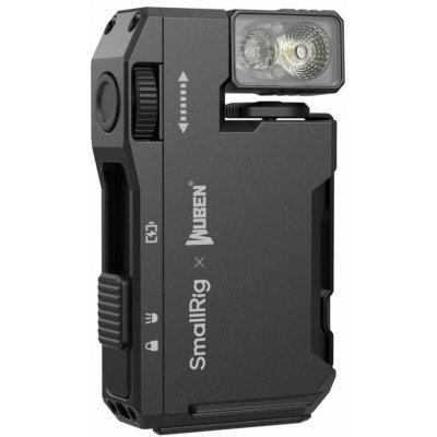 SmallRig Thumb EDC Flashlight 5710 – Hledejceny.cz