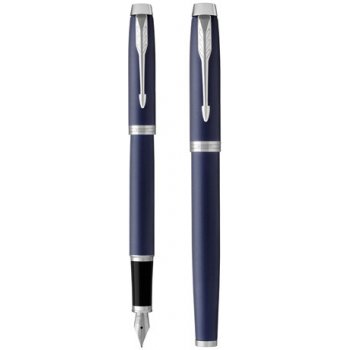 Parker 1502/3131647 Royal I.M. Blue CT plnící pero