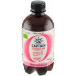 Captain Kombucha Kombucha Zero bio malina 400 ml – Zbozi.Blesk.cz
