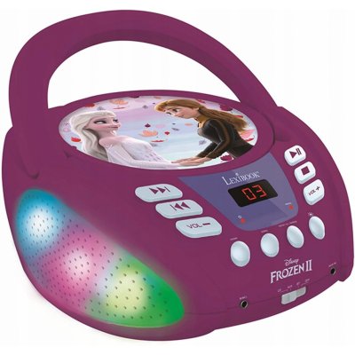 Lexibook RCD109FZ fialový – Zboží Živě