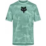 Fox Ranger Tru Dri Ss Jersey 2025 Pine – Zboží Dáma