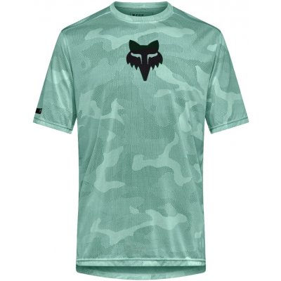 Fox Ranger Tru Dri Ss Jersey 2025 Pine – Zboží Dáma