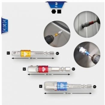 KS Tools čtyřhranný adaptér BT053003