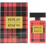 Replay Signature Reverse toaletní voda dámská 50 ml – Sleviste.cz