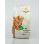 Natural Jihlava CUKR KOKOSOVÝ nerafinovaný 350 g – Sleviste.cz