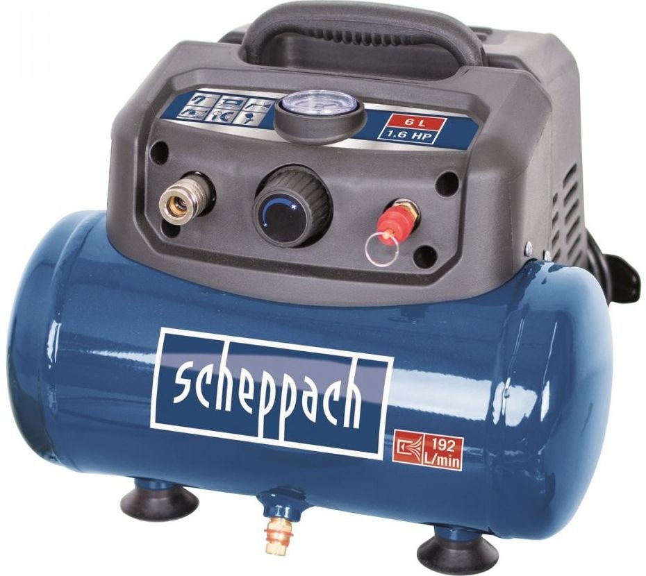 Scheppach HC 06 5906132901