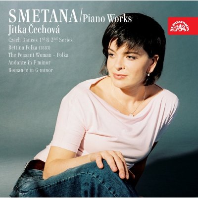 Čechová Jitka - Smetana - Klavírní dílo 3 CD – Zbozi.Blesk.cz