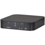 Aten CS-1942 KVM switch Mini DisplayPort Dual View 2PC, USB, Audio – Sleviste.cz