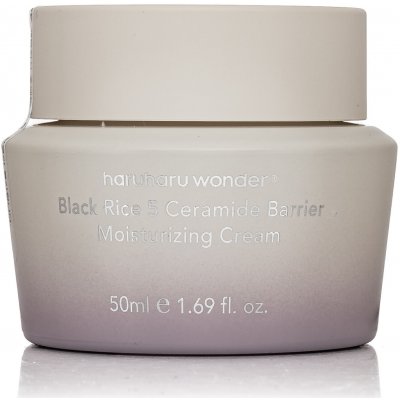 Haruharu Wonder Black Rice 5 Ceramide Barrier Moisturizing Cream 50 ml – Zboží Dáma