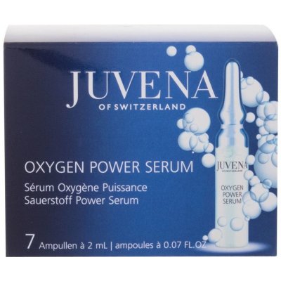 Juvena Oxygen Power Serum v ampulích 7 x 2 ml – Zbozi.Blesk.cz