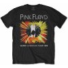 Pánské tričko s potiskem Pink Floyd tričko North American Tour 1994 Black