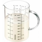 Odměrka skleněná DELÍCIA 1,0 l – Zboží Dáma