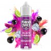 Příchuť pro míchání e-liquidu Pukka Juice Shake & Vape Blackcurrant 18 ml