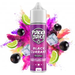 Pukka Juice Shake & Vape Blackcurrant 18 ml