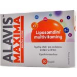 Alavis MAXIMA Liposomální multivitaminy 30 kapslí – Hledejceny.cz