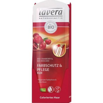 Lavera vlasová kúra Colour & Shine pro barvené a melírované vlasy 20 ml