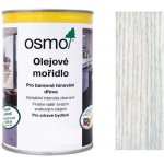 Osmo 3501 Olejové mořidlo 1 l Bílá – Zbozi.Blesk.cz