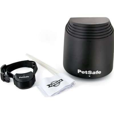 PetSafe Bezdrátový ohradník pro psy Petsafe Stay + Play - Pro 1 psa – Zbozi.Blesk.cz