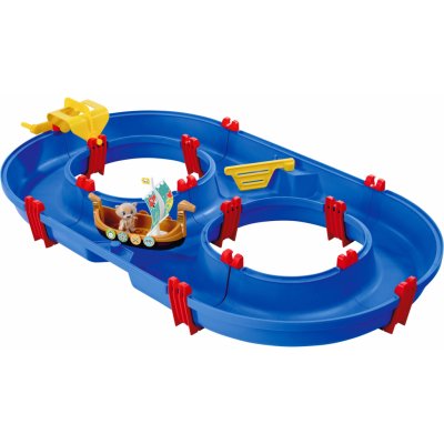 Playtive Vodní dráha Pirate's World – Zboží Dáma