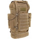 Urban Classics Taktický bojový Molle s polstrovanými popruhy béžová 65 l – Zboží Mobilmania