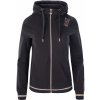 Dámská mikina EA7 Emporio Armani dámské mikina TRAIN CORE LADY W HOODIE FZ 8NTM34TJCQZ1200 Černá