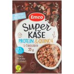 Emco Super kaše protein a quinoa 55 g – Sleviste.cz