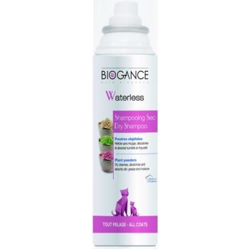 Samohýl Biogance Suchý šampon 150 ml