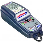 TecMATE OptiMATE 5 start/stop 12V/4A TM220 – Sleviste.cz