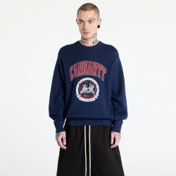 Carhartt WIP Library College Sweater Ink