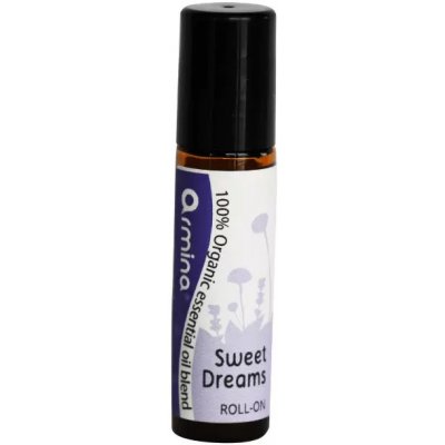 Armina Sweet Dreams Organic Roll On Blend Bio směs esenciálních olejů v roll onu 10 ml – Hledejceny.cz