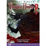 Hideyuki Kikuchi: Vampire Hunter D – Sleviste.cz