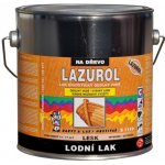 Lazurol S1119 odolný lak na dřevo 2,5 l bezbarvý – Hledejceny.cz
