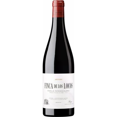 Artuke Finca de los Locos 2022 Červené 14% 0,75 l (holá láhev) – Hledejceny.cz