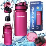 Aquaphor City 350 ml růžová – Sleviste.cz