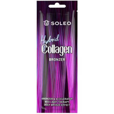 Soleo COLLAGEN BRONZER HYBRID 15 ml – Hledejceny.cz