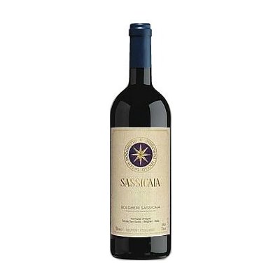 Tenuta San Guido Sassicaia 2014 13,5 % 0,75 l (karton) – Hledejceny.cz