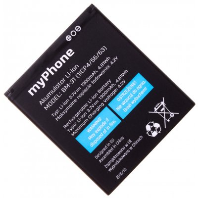 MyPhone BM-31 – Hledejceny.cz
