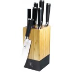 Berlingerhaus BH 2425 ve stojanu 7 ks Black Royal Line – Zboží Dáma