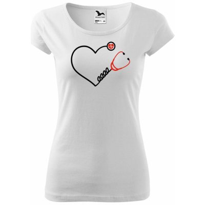 2P Servis Triko dámské Stetoskop stetoskop – Hledejceny.cz