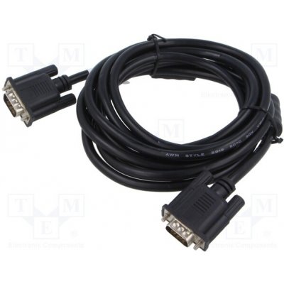 Lanberg CA-VGAC-10CC-0030-B – Zboží Mobilmania