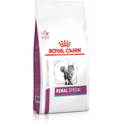 Royal Canin Veterinary Diet Cat Renal Special Feline 400 g – Zbozi.Blesk.cz