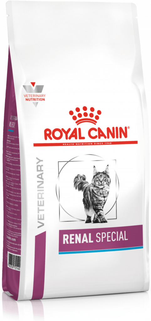 Royal Canin Veterinary Diet Cat Renal Special Feline 400 g
