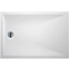 Pevné stěny do sprchových koutů Roth MARMO NEO SQUARE-R 35 mm S 1600 × 900 MAN SQ 160090 2E