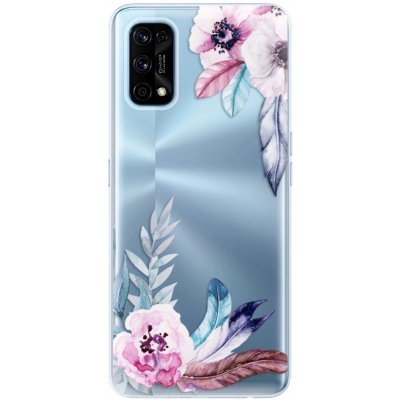 Pouzdro iSaprio - Flower Pattern 04 - Realme 7 Pro – Zboží Živě
