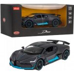 Maisto Bugatti Divo Černé 1:24 – Sleviste.cz