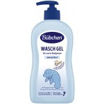 BÜBCHEN Baby mycí gel 400 ml s dávkovačem – Zboží Mobilmania
