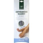 Svorto Antišokové gelové vložky s velurem – Zboží Dáma Svorto Antišokové gelové vložky s velurem – Zboží Dáma