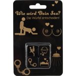 Erotické hrací kostky 4 ks – Sleviste.cz