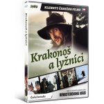 Bohemia Motion Pictures, a.s. Krakonoš a lyžníci - DVD – Zboží Dáma